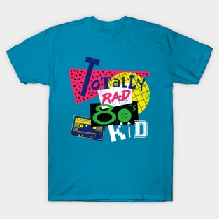 Rad Eighties Kid T-Shirt